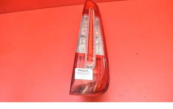 Ford C-MAX I Rear/tail lights 2SK009504