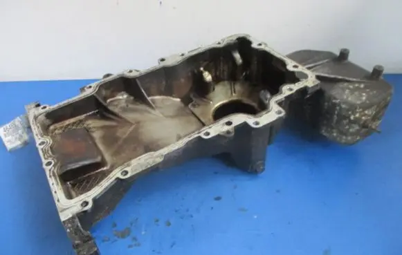 Jaguar S-Type Oil sump XW4E-6675-AH