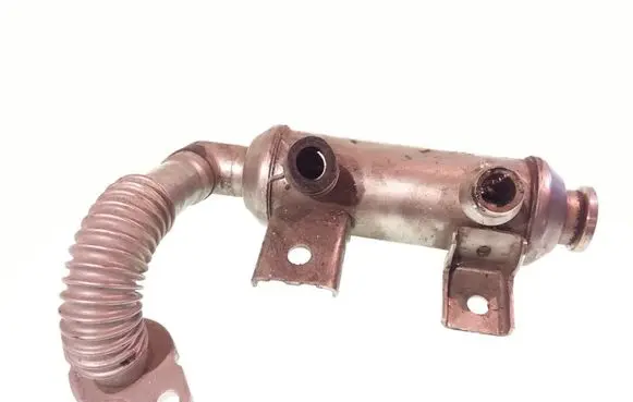Ford Focus C-MAX EGR valve cooler 4M5Q9F464BC