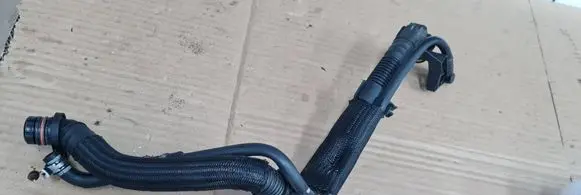 Audi A5 Air intake hose/pipe 06L103213AD