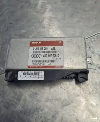 Audi A6 S6 C4 4A ABS control unit/module 0265108005 4D0907379D