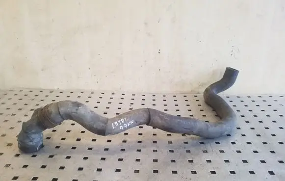 Skoda Octavia Mk2 (1Z) Engine coolant pipe/hose 1K0122291AD