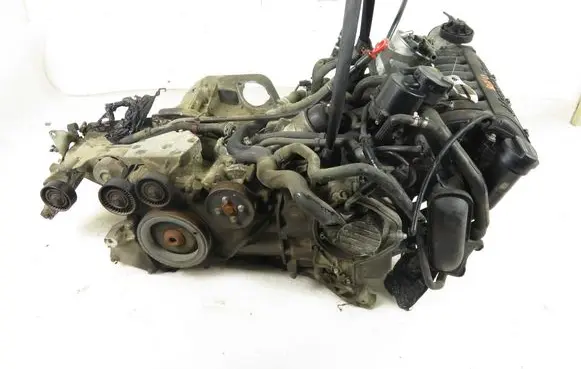 Mercedes-Benz A W168 Engine OM668942