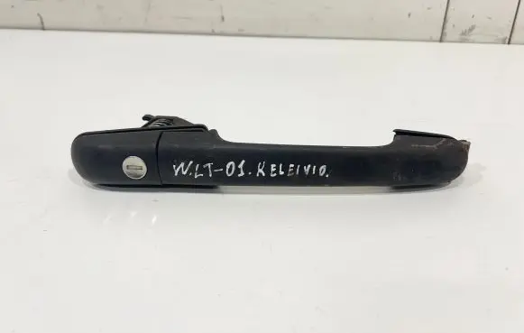 Volkswagen II LT Front door exterior handle