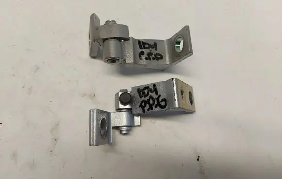 Volkswagen ID.4 Rear door hinge set VWID4ZAPT5214