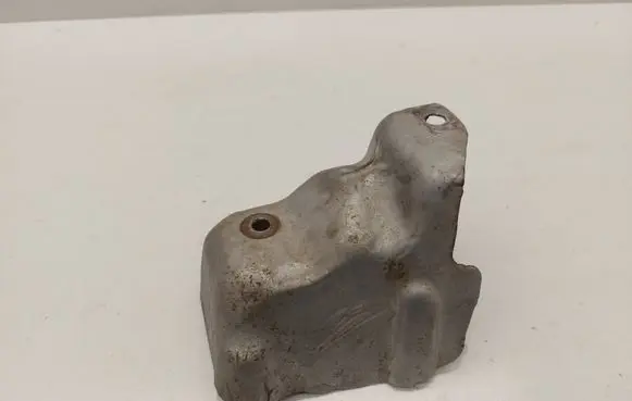 Exhaust heat shield