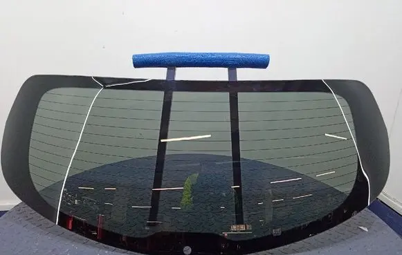 Mazda CX-5 Rear windscreen/windshield window 