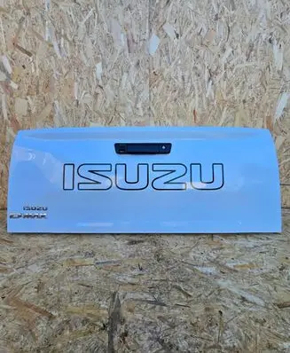 Isuzu D-Max Tailgate/trunk/boot lid