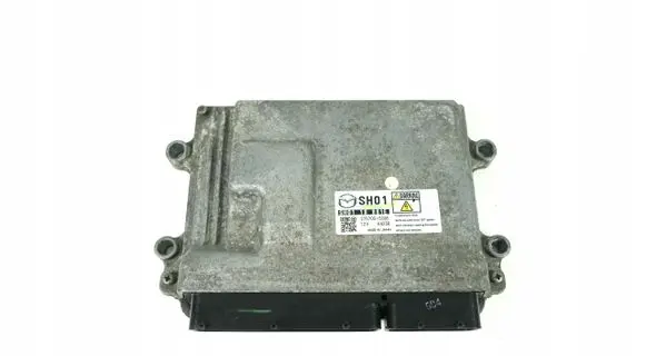 Mazda CX-5 Engine control unit/module ECU SH0118881E