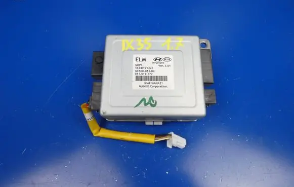 Hyundai ix35 Power steering control unit/module 563402Y225 011519177 GE50005202