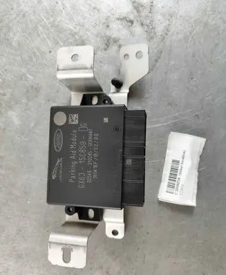 Jaguar F-Pace Parking PDC control unit/module C2D58528
