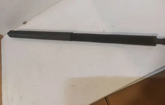 Tailgate strut