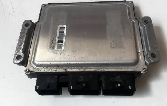 Peugeot 407 Engine control unit/module 9663548180 R0413C010C