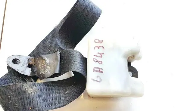 Saab 9-3 Ver2 Middle seatbelt (rear) 12796769 p12796769011393