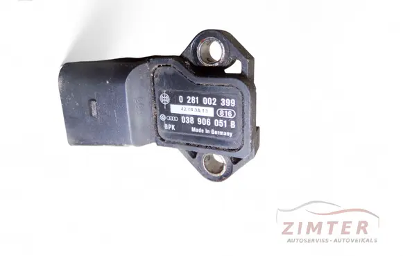 Audi A6 S6 C6 4F Air pressure sensor 038906051B