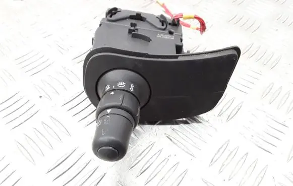 Renault Clio III Indicator stalk 88102002369 0244090813