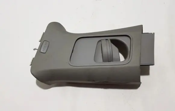 Porsche Panamera (970) (B) pillar trim (top) 970555193