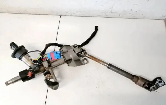 Peugeot 206 Steering wheel axle