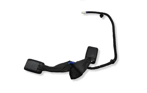 KIA Optima Rear seatbelt buckle 