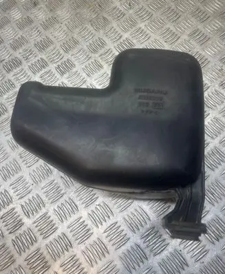 Intake resonator
