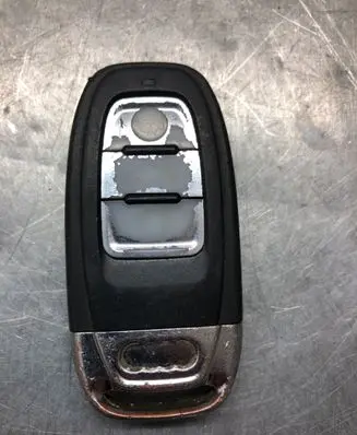 Audi A4 S4 B8 8K Ignition key/card 8T0959754C