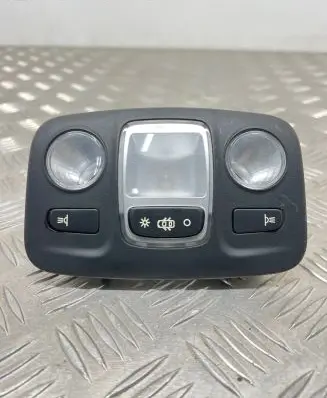 Citroen DS4 Rear seat light 96727263