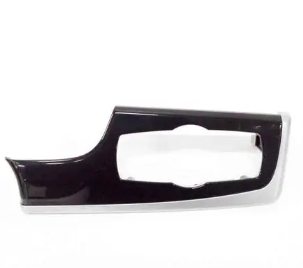 Panel trim