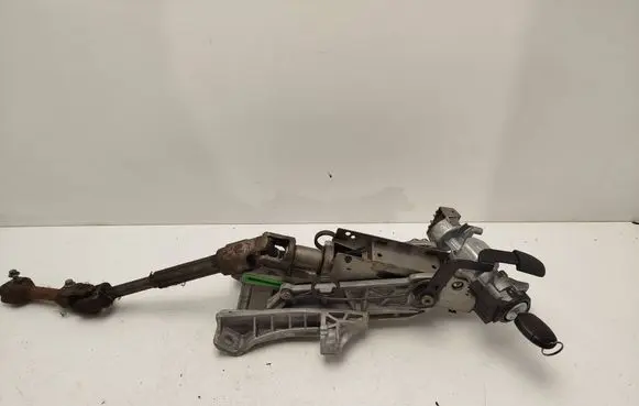 Ford S-MAX Steering wheel axle