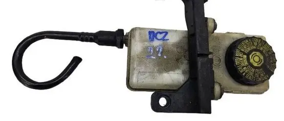 Peugeot RCZ Brake fluid reservoir 9680931580