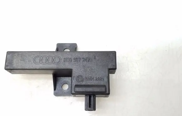 Keyless (KESSY) go control unit/module