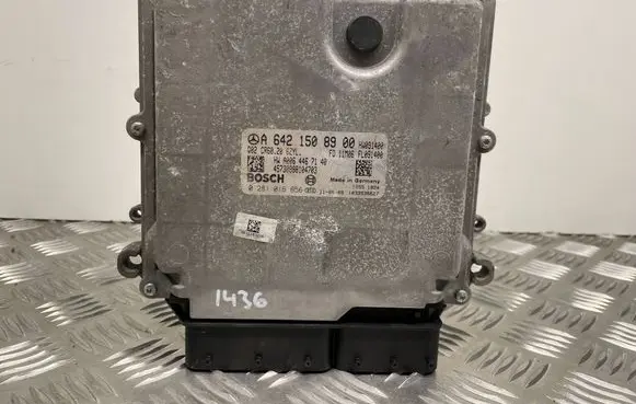 Engine control unit/module