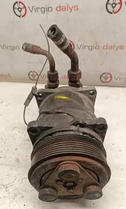 Ford Transit Air conditioning (A/C) compressor (pump)