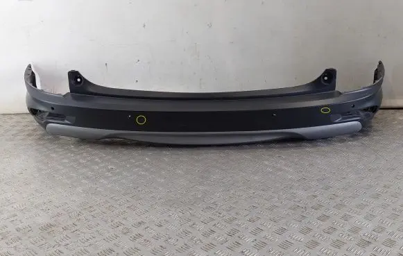 Honda CR-V Rear bumper 71501TLAYZZ00 71510TMET1