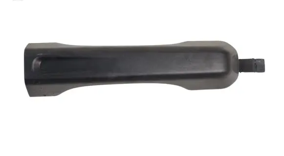 Jeep Wrangler Rear door exterior handle