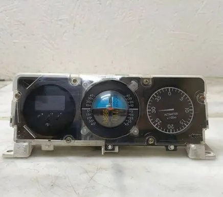 Hyundai Galloper Screen/display/small screen HR806801