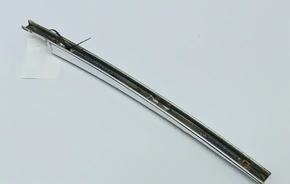 Mercedes-Benz COMPAKT W115 Rear door windshield rail 