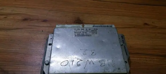 Mercedes-Benz E W210 ABS control unit/module 0155457632 0265106113