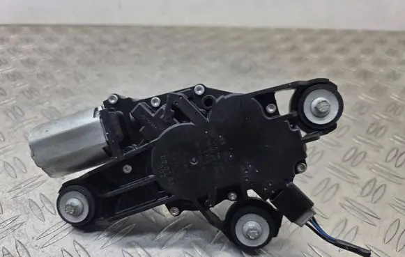 Ford Mondeo MK IV Rear window wiper motor 0390201875
