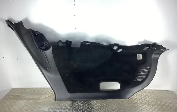 Infiniti FX Trunk/boot side trim panel 849431CA0A