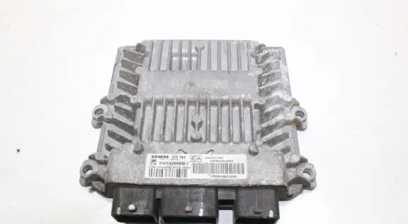 Citroen C3 Engine control unit/module 9650529880 9648624280