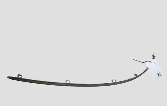 Jaguar S-Type Front bumper splitter molding 4R8317C753BB