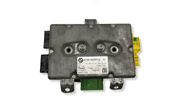 BMW 5 E60 E61 Door control unit/module 6939712 BBR3F15A90 75789012