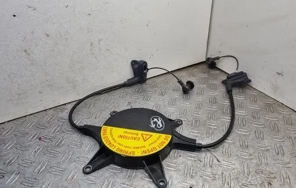 Mini One - Cooper Cabrio R52 Tailgate strut 7132368