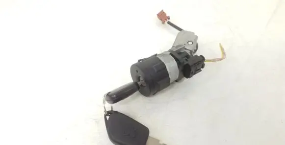 Peugeot 207 Ignition lock 36393600 9663123280