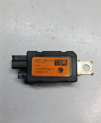 Aerial antenna amplifier