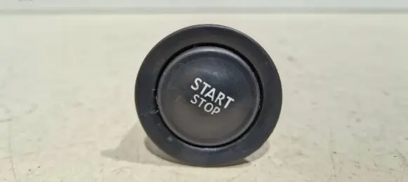 Engine start stop button switch