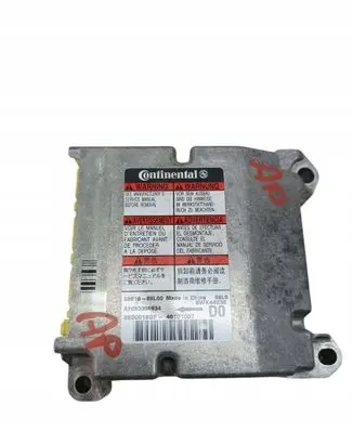 Suzuki Swift II Airbag control unit/module 38910-68L00