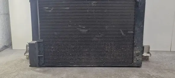 BMW 6 F12 F13 Radiator set X0244004