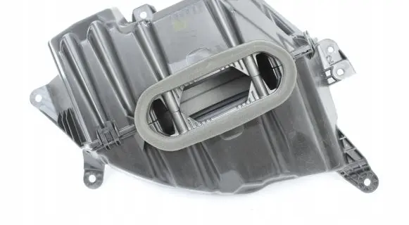 Rear door speaker