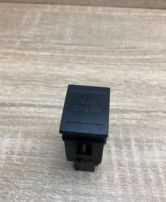 Volkswagen Polo III 6N 6N2 6NF Passenger airbag on/off switch 6Q0919235